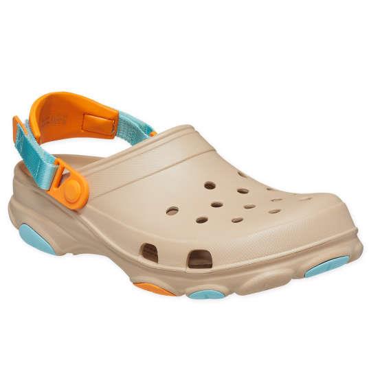 大きいサイズ メンズ crocs サンダル CLASSIC ALL TERRAIN CLOG チャイ × マルチ 1240-2270-3 M12 M13