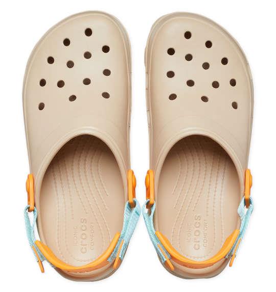 大きいサイズ メンズ crocs サンダル CLASSIC ALL TERRAIN CLOG チャイ × マルチ 1240-2270-3 M12 M13