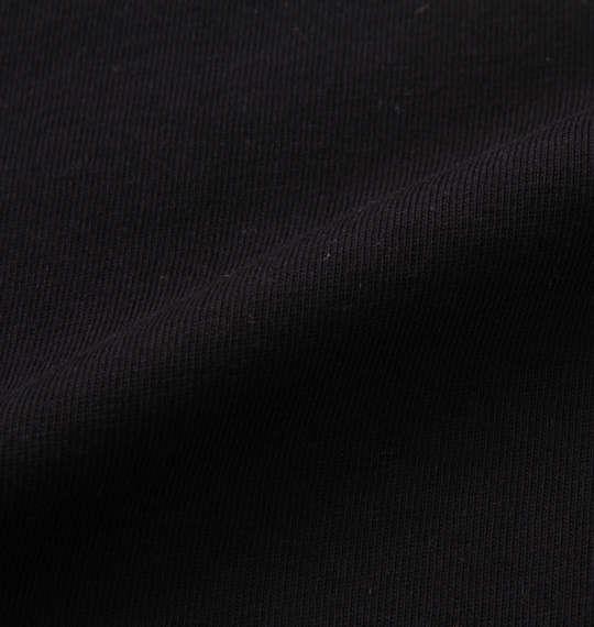 大きいサイズ メンズ SEVEN2 半袖 Tシャツ ブラック 1268-2251-2 3L 4L 5L 6L 8L
