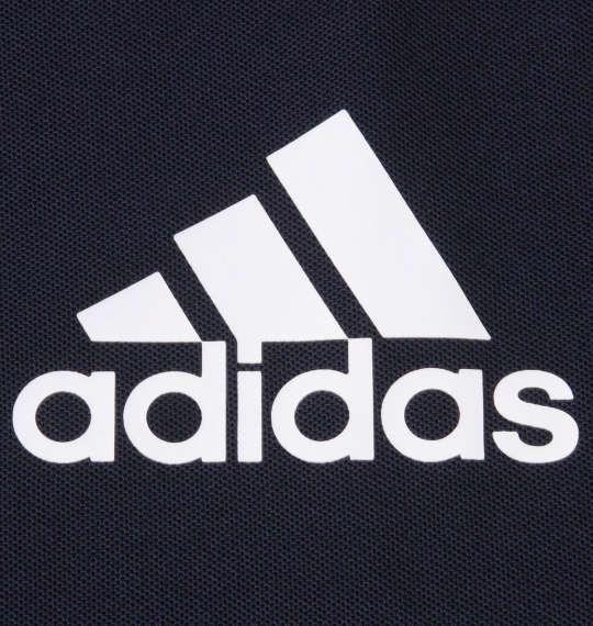 大きいサイズ メンズ adidas 半袖 ポロシャツ レジェンドインク 1278-2282-3 3XO 4XO 5XO 6XO 7XO 8XO