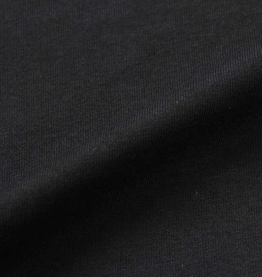 大きいサイズ メンズ 新日本プロレス L・I・J「camarada」 半袖 Tシャツ ブラック × ホワイト 1278-2571-1 3L 4L 5L 6L 8L