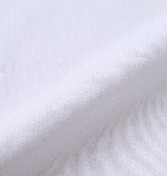 大きいサイズ メンズ SOUL SPORTS × 新日本プロレス 大判ロゴ 半袖 Tシャツ ホワイト 1278-2578-1 3L 4L 5L 6L 8L