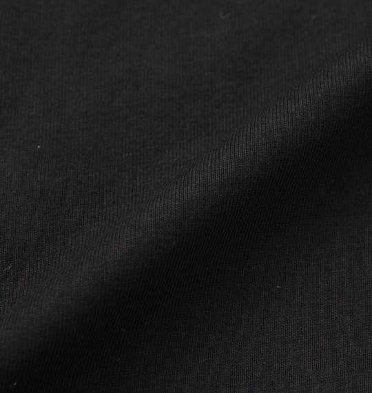 大きいサイズ メンズ SOUL SPORTS × 新日本プロレス 大判ロゴ 半袖 Tシャツ ブラック 1278-2578-2 3L 4L 5L 6L 8L