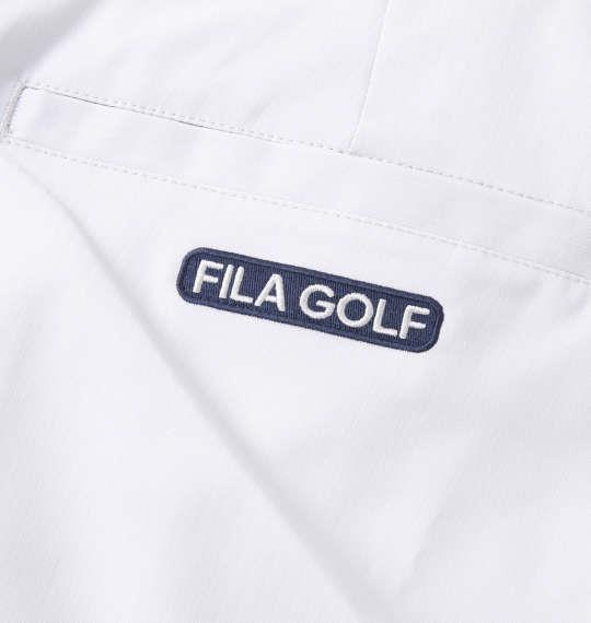 大きいサイズ メンズ FILA GOLF ヘリンボーン 多機能ポケット パンツ ライトグレー 1274-2270-1 100 105 110 115 120 130