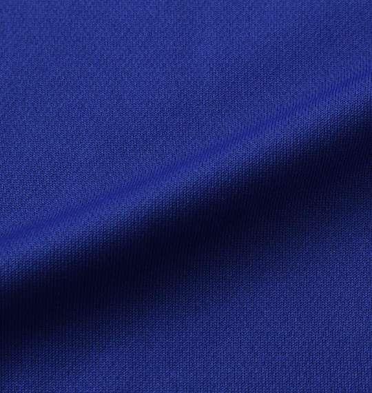 大きいサイズ メンズ SRIXON カラーブロックプロモデル 半袖 シャツ ブルー 1278-2221-1 3L 4L 5L 6L