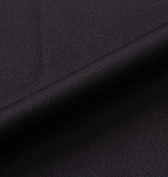 大きいサイズ メンズ SRIXON カラーブロックプロモデル 半袖 シャツ ブラック 1278-2221-2 3L 4L 5L 6L