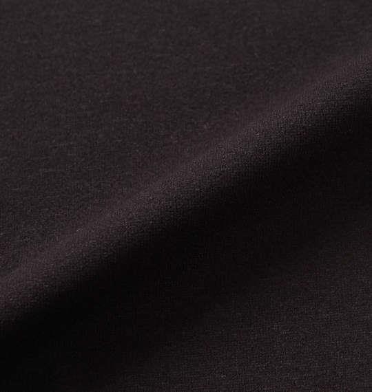 大きいサイズ メンズ UMBRO コットンライク 半袖 Tシャツ ブラック 1278-2240-2 3L 4L 5L 6L