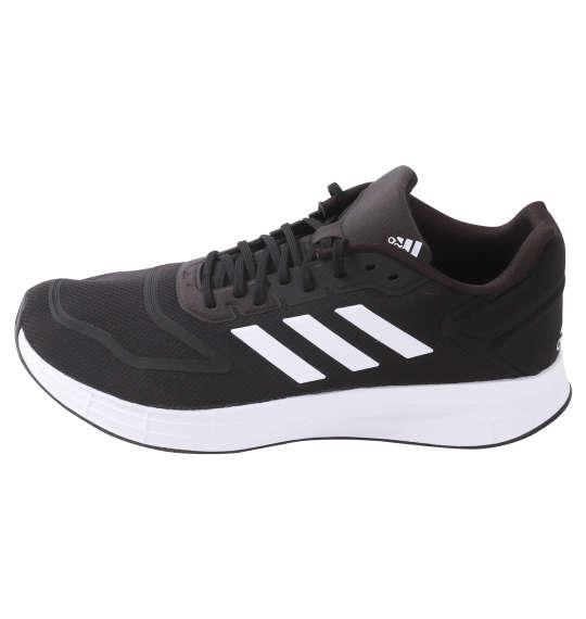 大きいサイズ メンズ adidas スニーカー Duramo SL 2.0 WIDE M コアブラック 1240-2210-1 30 31