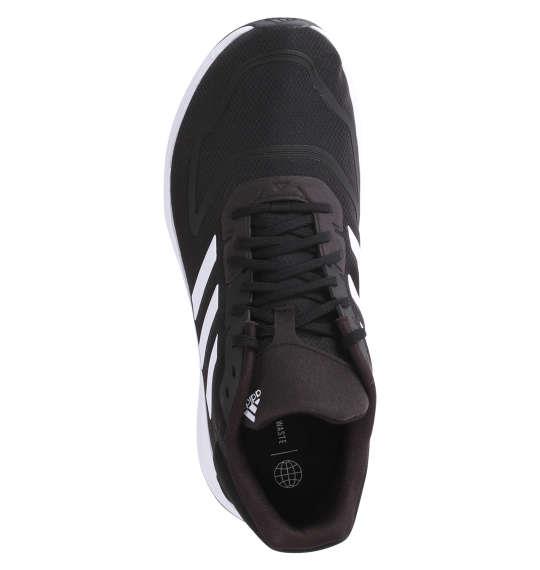 大きいサイズ メンズ adidas スニーカー Duramo SL 2.0 WIDE M コアブラック 1240-2210-1 30 31