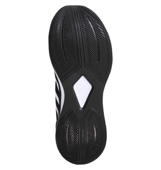 大きいサイズ メンズ adidas スニーカー Duramo SL 2.0 WIDE M コアブラック 1240-2210-1 30 31