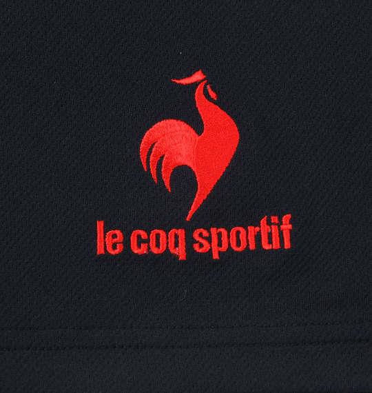 大きいサイズ メンズ LE COQ SPORTIF エコペット ハーフパンツ ネイビー 1274-2210-1 2L 3L 4L 5L 6L