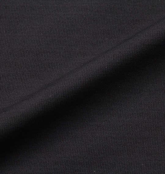 大きいサイズ メンズ LE COQ SPORTIF サンスクリーン 半袖 Tシャツ ブラック 1278-2231-2 3L 4L 5L 6L