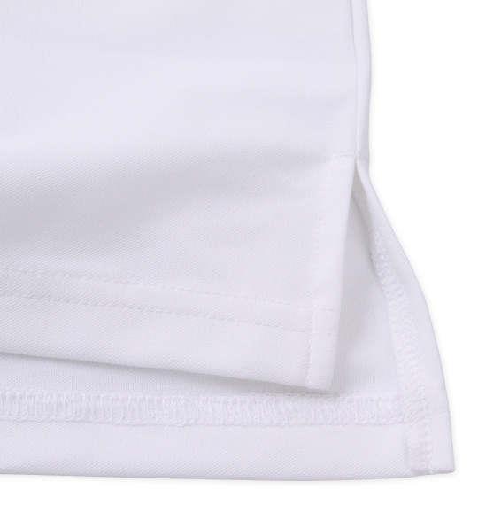大きいサイズ メンズ LE COQ SPORTIF サンスクリーン ヘランカ 半袖 ポロシャツ ホワイト 1278-2232-1 3L 4L 5L 6L