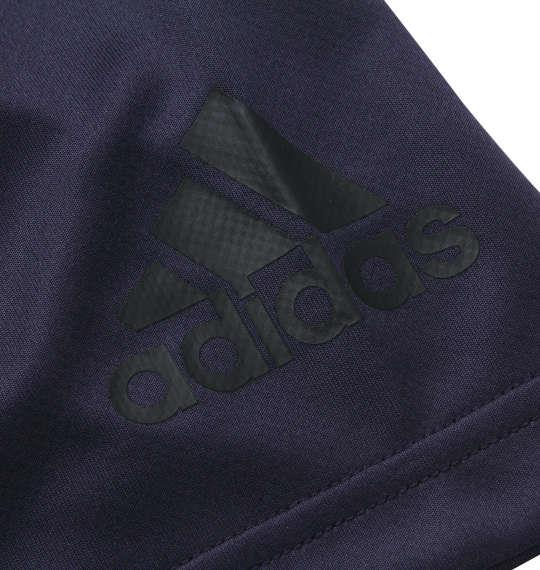 大きいサイズ メンズ adidas BOSドット 半袖 Tシャツ シャドーネイビー 1278-2280-1 3XO 4XO 5XO 6XO 7XO 8XO