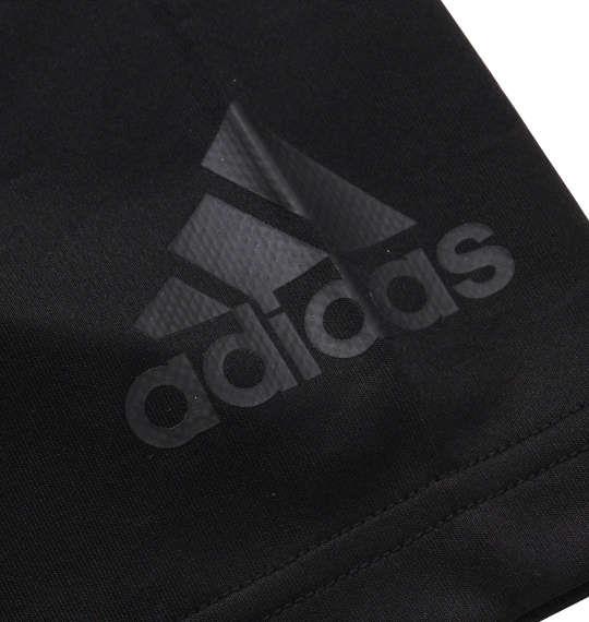 大きいサイズ メンズ adidas BOSドット 半袖 Tシャツ ブラック 1278-2280-2 3XO 4XO 5XO 6XO 7XO 8XO