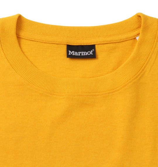 大きいサイズ メンズ Marmot ブーツイン 半袖 Tシャツ ソーラー 1278-2265-3 3L 4L 5L 6L