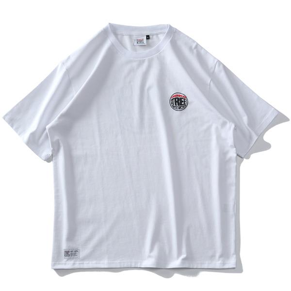 【stbr】大きいサイズ メンズ VISION STREET WEAR ボールスプラッシュ 半袖 Tシャツ 2505701