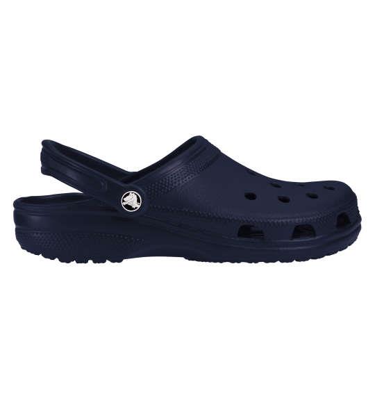 大きいサイズ メンズ crocs サンダル CLASSIC CLOG ネイビー 1240-2275-1 M11 M12 M13