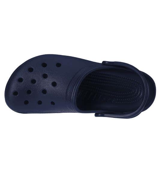 大きいサイズ メンズ crocs サンダル CLASSIC CLOG ネイビー 1240-2275-1 M11 M12 M13