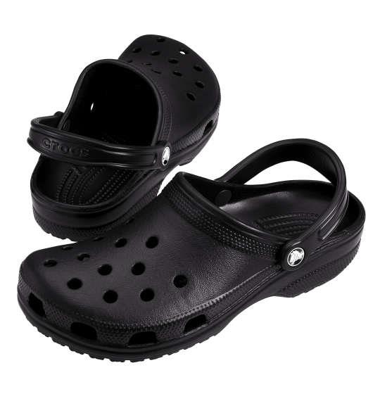 大きいサイズ メンズ crocs サンダル CLASSIC CLOG ブラック 1240-2275-2 M11 M12 M13