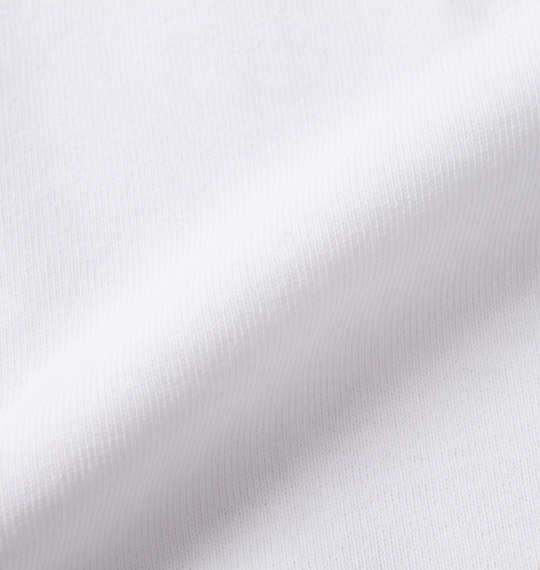 大きいサイズ メンズ H by FIGER 半袖 Tシャツ ホワイト 1268-2240-1 3L 4L 5L 6L 8L