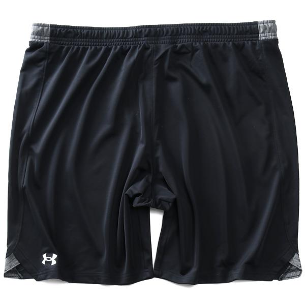 【sh0519】大きいサイズ メンズ UNDER ARMOUR アンダーアーマー ショートパンツ ハーフパンツ ショーツ Locker 9in Shorts USA直輸入 1351351