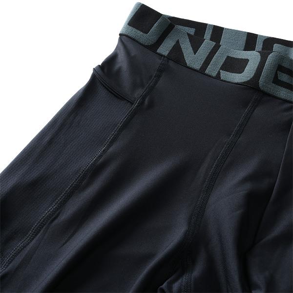 【sh0519】大きいサイズ メンズ UNDER ARMOUR アンダーアーマー ヒートギア トレーニング レギンス USA直輸入 1361586