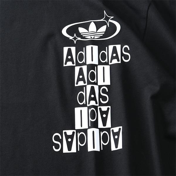 【sh0519】大きいサイズ メンズ ADIDAS アディダス 半袖 Tシャツ FOREVER SPORT USA直輸入 hc2119