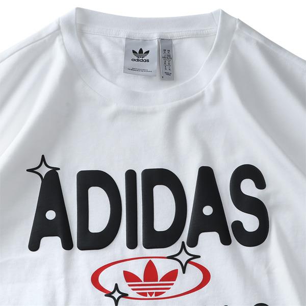 【sh0519】大きいサイズ メンズ ADIDAS アディダス 半袖 Tシャツ FOREVER SPORT USA直輸入 hc2123