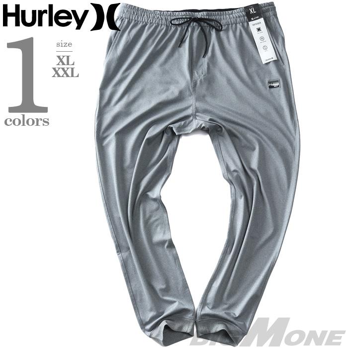 【sh0519】大きいサイズ メンズ HURLEY ハーレー ジョガーパンツ スウェット パンツ USA直輸入 mpt0001040