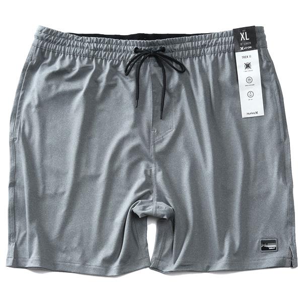 【sh0519】大きいサイズ メンズ HURLEY ハーレー ショートパンツ ショーツ USA直輸入 mws0006860