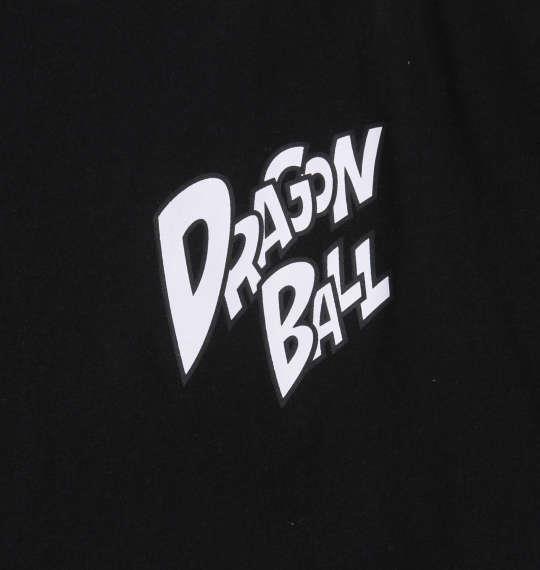 大きいサイズ メンズ DRAGON BALL プリント 半袖 Tシャツ ブラック 1278-2526-1 3L 4L 5L 6L 8L
