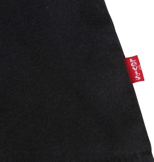 大きいサイズ メンズ Levi's 半袖 Tシャツ ブラック 1278-2536-2 3XL 4XL 5XL