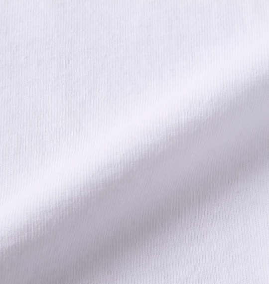 大きいサイズ メンズ 豊天 肉汁ジュワ美豚 半袖 Tシャツ オフホワイト 1258-2280-1 3L 4L 5L 6L 7L 8L