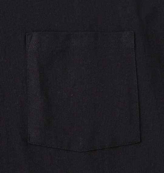 大きいサイズ メンズ F.P.O EVANGELION ポケット付 半袖 Tシャツ ブラック EVA-01 1278-2547-3 3L 4L 5L 6L 8L