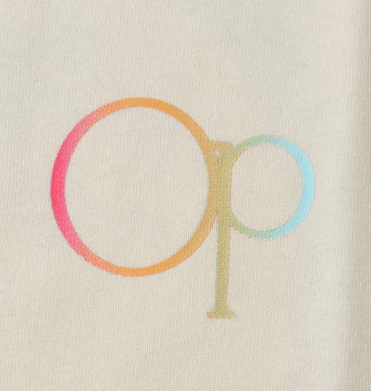 大きいサイズ メンズ OCEAN PACIFIC プリント 半袖 Tシャツ アイボリー 1278-2565-1 3L 4L 5L 6L 8L