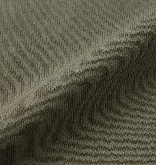 大きいサイズ メンズ RUSTY プリント 半袖 Tシャツ カーキ 1278-2581-1 3L 4L 5L 6L 8L