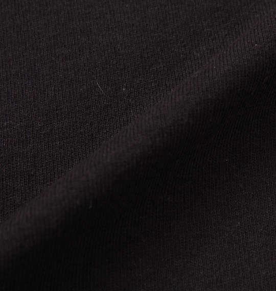 大きいサイズ メンズ RUSTY プリント 半袖 Tシャツ ブラック 1278-2581-2 3L 4L 5L 6L 8L