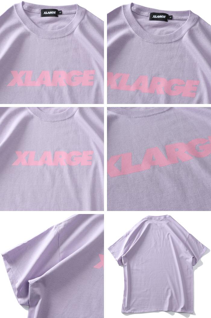 【sh0519】大きいサイズ メンズ XLARGE エクストララージ ロゴ 半袖 Tシャツ USA直輸入 10121301-1004