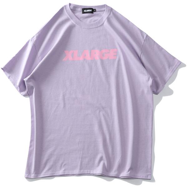 【sh0519】大きいサイズ メンズ XLARGE エクストララージ ロゴ 半袖 Tシャツ USA直輸入 10121301-1004