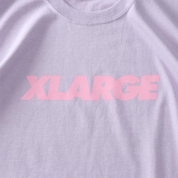 【sh0519】大きいサイズ メンズ XLARGE エクストララージ ロゴ 半袖 Tシャツ USA直輸入 10121301-1004