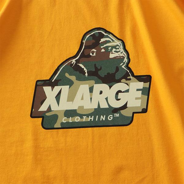 【sh0519】大きいサイズ メンズ XLARGE エクストララージ ロゴ 半袖 Tシャツ USA直輸入 10121301-1020