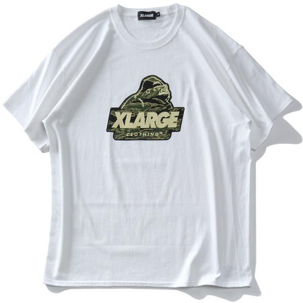 【sh0519】大きいサイズ メンズ XLARGE エクストララージ ロゴ 半袖 Tシャツ USA直輸入 10121301-1020