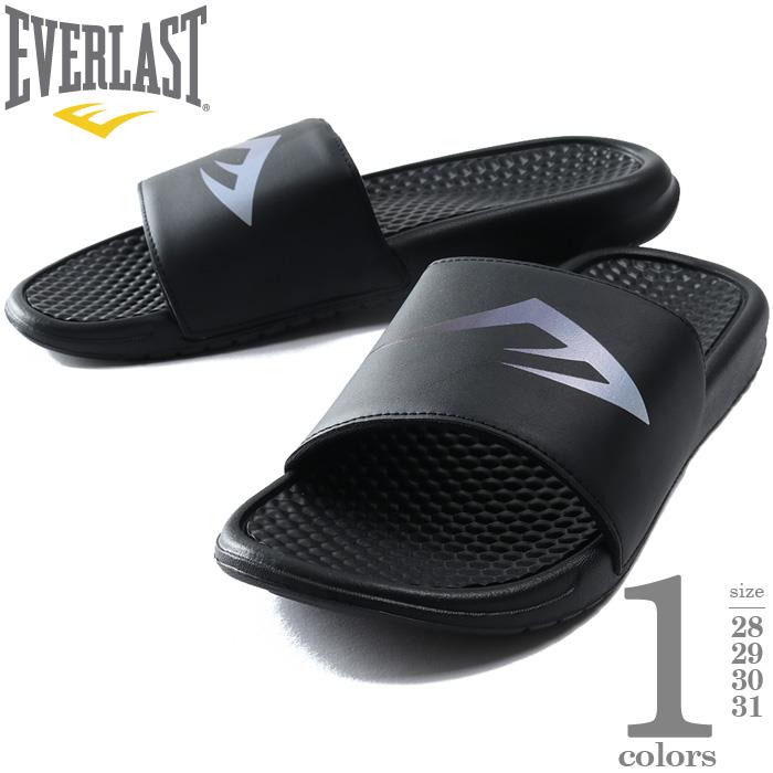 大きいサイズと大きい服のメンズ通販【ビッグエムワン】大きいサイズ メンズ EVERLAST EVA サンダル elmk00160(28.0 ブラック):  メンズ