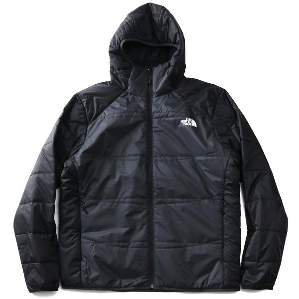 大きいサイズ メンズ THE NORTH FACE ノースフェイス フルジップ フーデッド ナイロン ジャケット QUEST SYNTHETIC  JACKET USA直輸入 nf0a5ibr