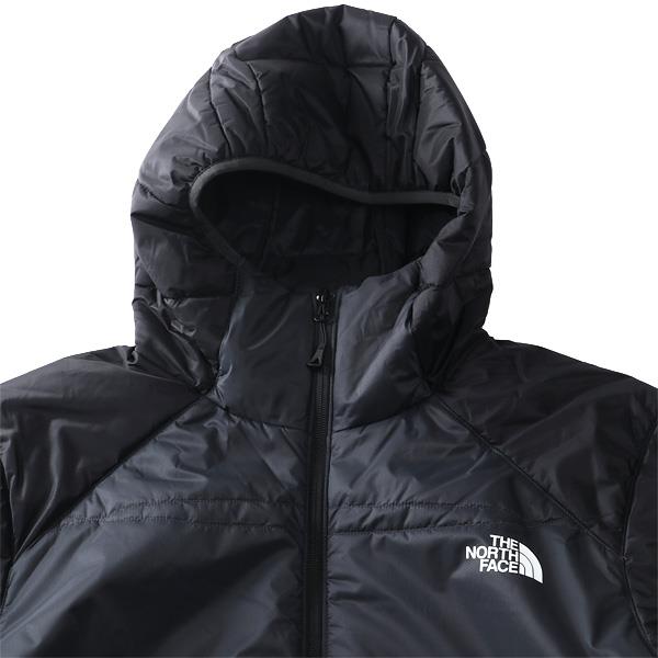 大きいサイズ メンズ THE NORTH FACE ノースフェイス フルジップ フーデッド ナイロン ジャケット QUEST SYNTHETIC JACKET USA直輸入 nf0a5ibr