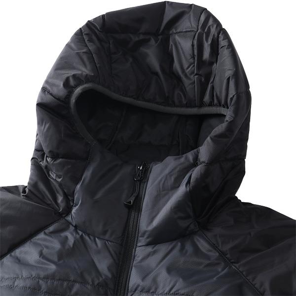 大きいサイズ メンズ THE NORTH FACE ノースフェイス フルジップ フーデッド ナイロン ジャケット QUEST SYNTHETIC JACKET USA直輸入 nf0a5ibr