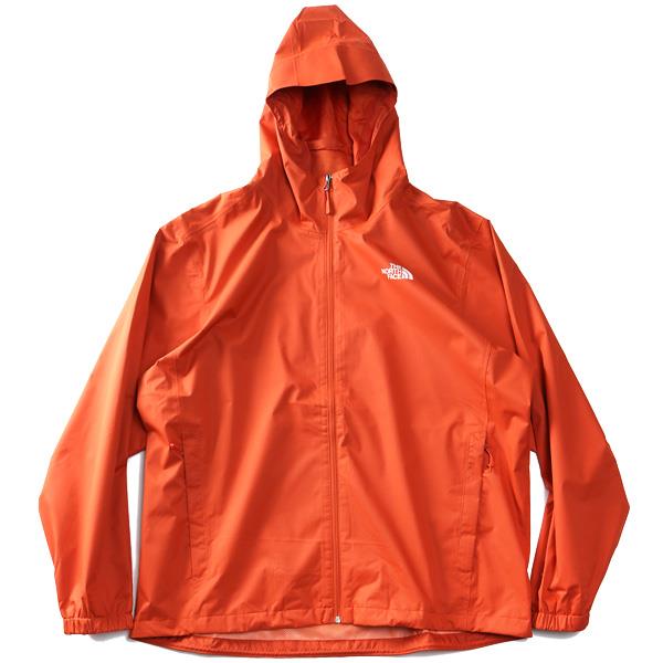 大きいサイズ メンズ THE NORTH FACE ノースフェイス フルジップ フーデッド ジャケット マウンテンパーカー QUEST JACKET USA直輸入 nf00a8az