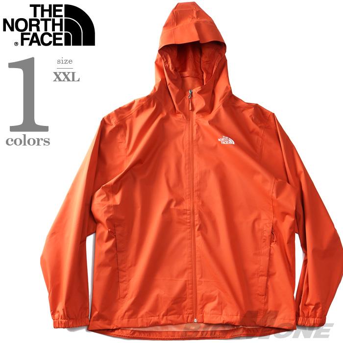 大きいサイズと大きい服のメンズ通販 ビッグエムワン 大きいサイズ メンズ The North Face ノースフェイス フルジップ フーデッド ジャケット マウンテンパーカー Quest Jacket Usa直輸入 Nf00a8az Xxl オレンジ系 メンズ