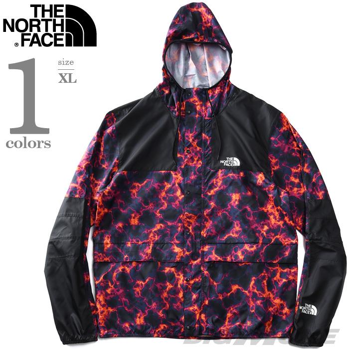 THE NORTH FACE MOUNTAIN JACKET XL 黒